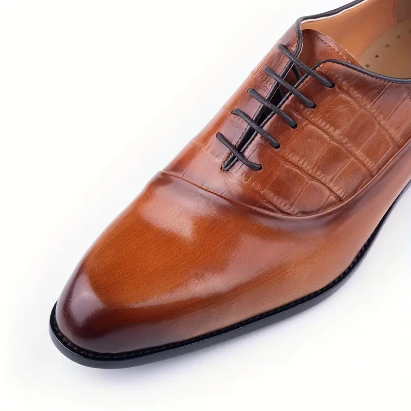 stilvolle schnürschuhe für herren R&B