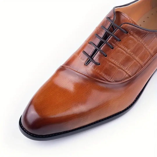 stilvolle schnürschuhe für herren R&B