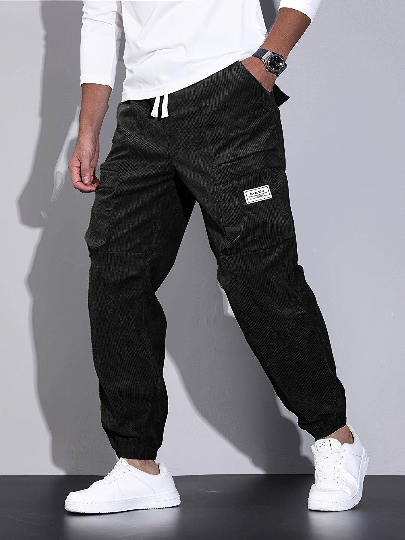 Cord-Hosen | Leo