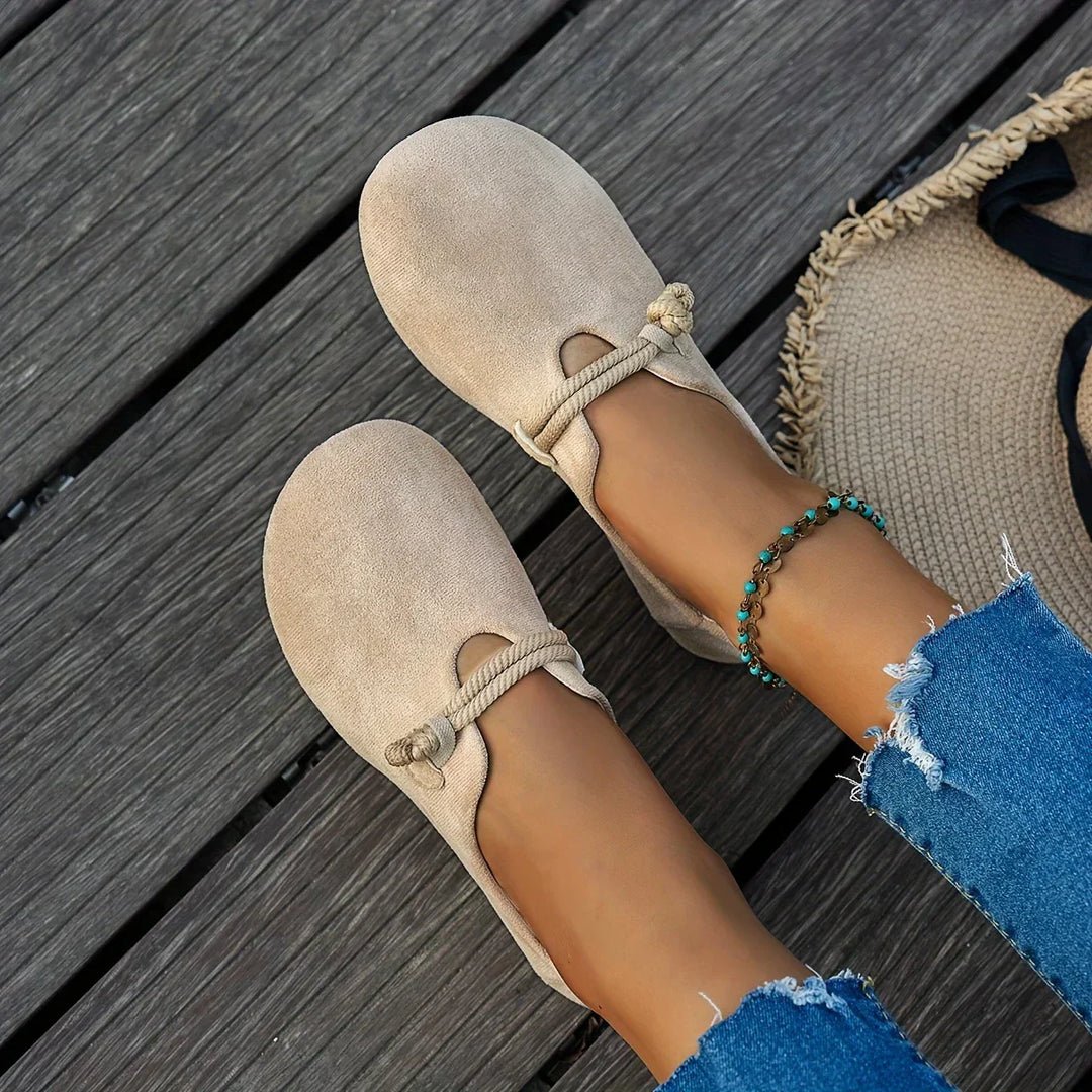 Damen-Freizeitschuhe, elegant & weich R&B R&B