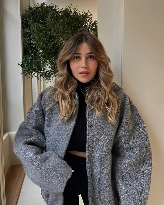 R&B | Frühlings-Bomberjacke für Damen