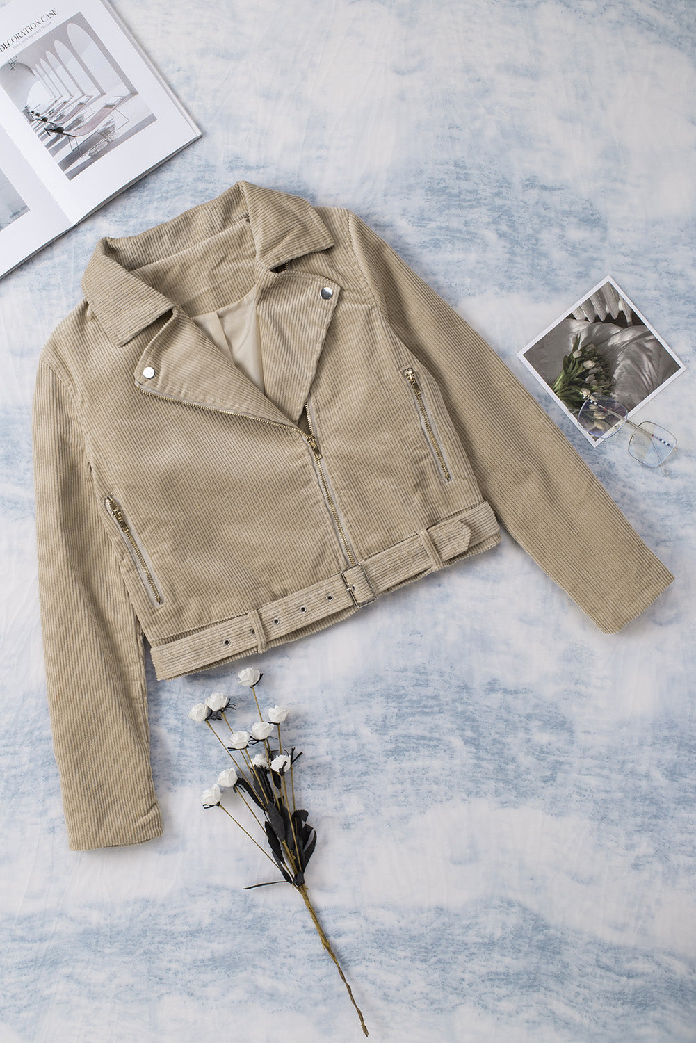 R&B | Mühelose und Schicke Winterjacke