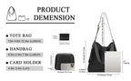 R&B | Neue Modische Große Fassungsvermögen Eimer Tasche