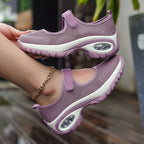 Orthopädische Damen-Keilschuhe für höchsten Komfort R&B R&B