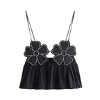 R&B | Flower Sling Weste