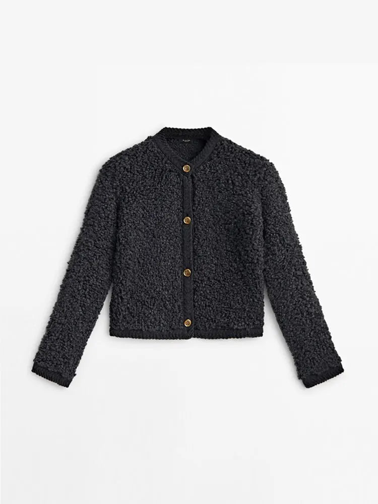 R&B | Stylische Jacke für Frauen, Perfekt für Herbstabende
