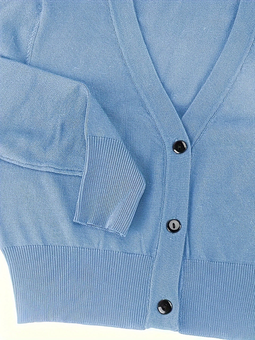 R&B | Bolerojacke mit Knopfverschluss