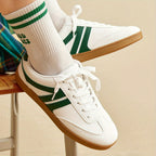 R&B | Bequeme Damensneaker In Einfarbigen Farben