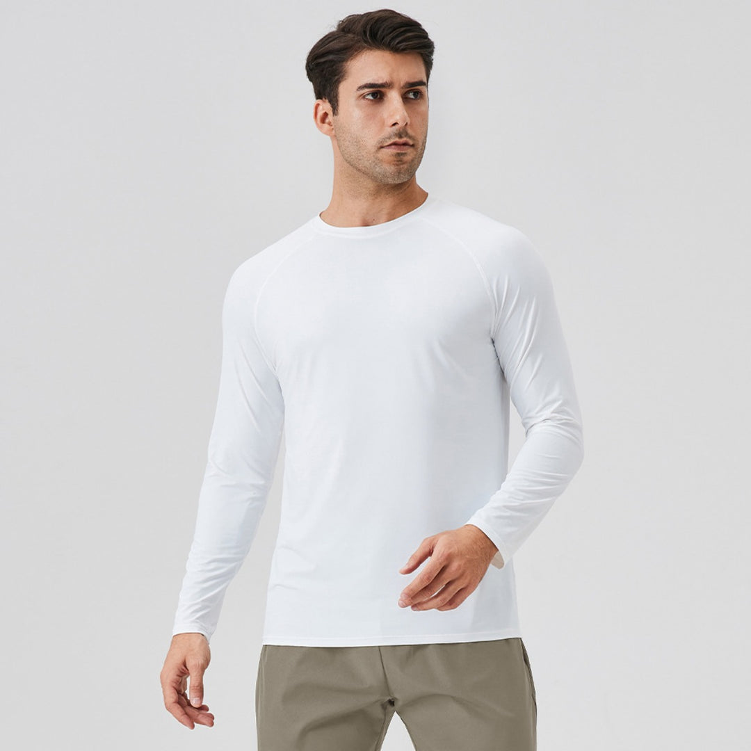 R&B | Sonnencreme Sport lange Ärmel