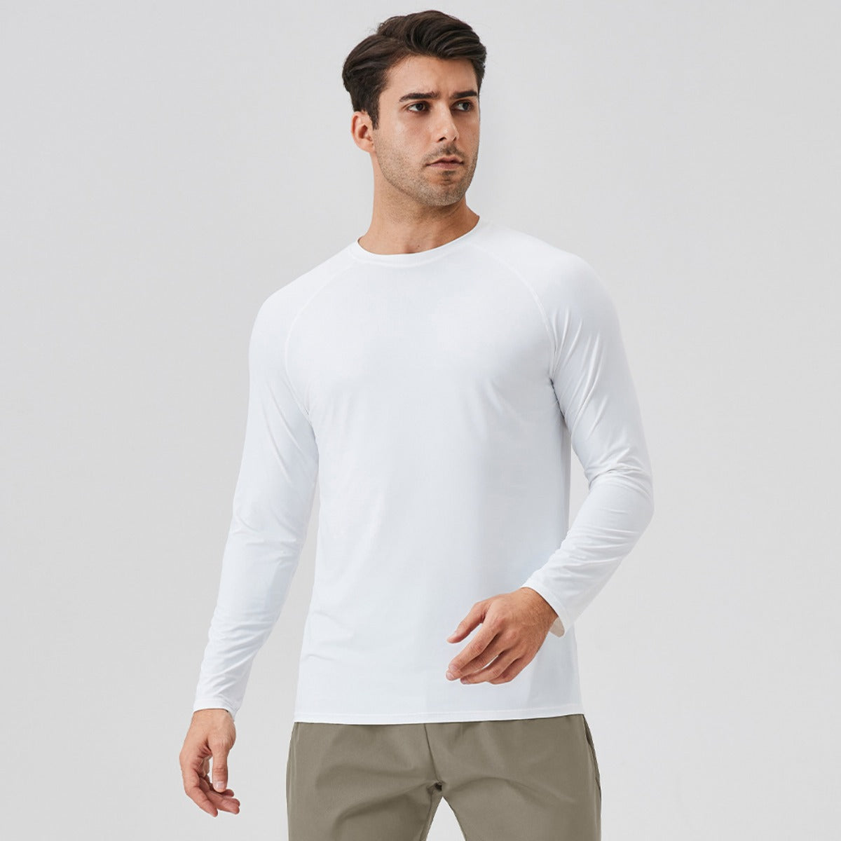 R&B | Sonnencreme Sport lange Ärmel