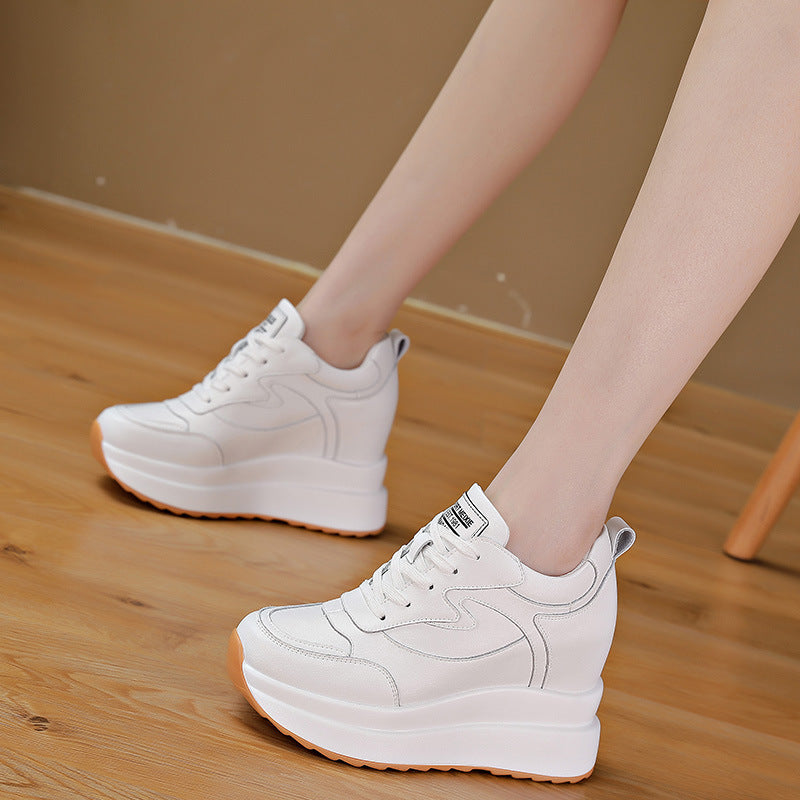 Elevate I Plateau Turnschuhe Für Frauen R&B