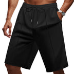 R&B | Waffel Casual Shorts