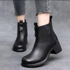 Warme Stiefel mit weichem Innenfutter R&B R&B