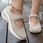 Orthopädische Damen-Keilschuhe für höchsten Komfort R&B R&B
