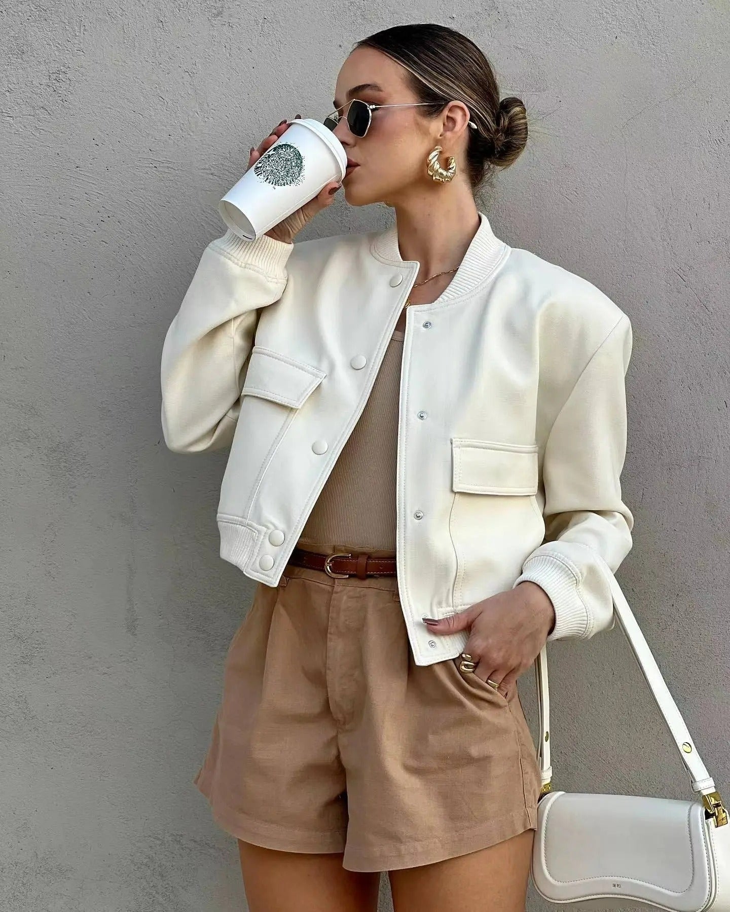 R&B | Klein Herbstjacke