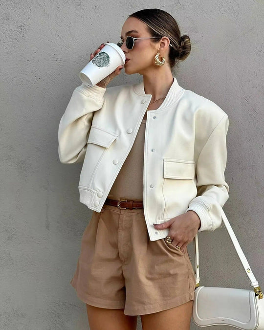 R&B | Herbstjacke