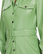 R&B | Taille Slim Jacke Windbreaker Mantel
