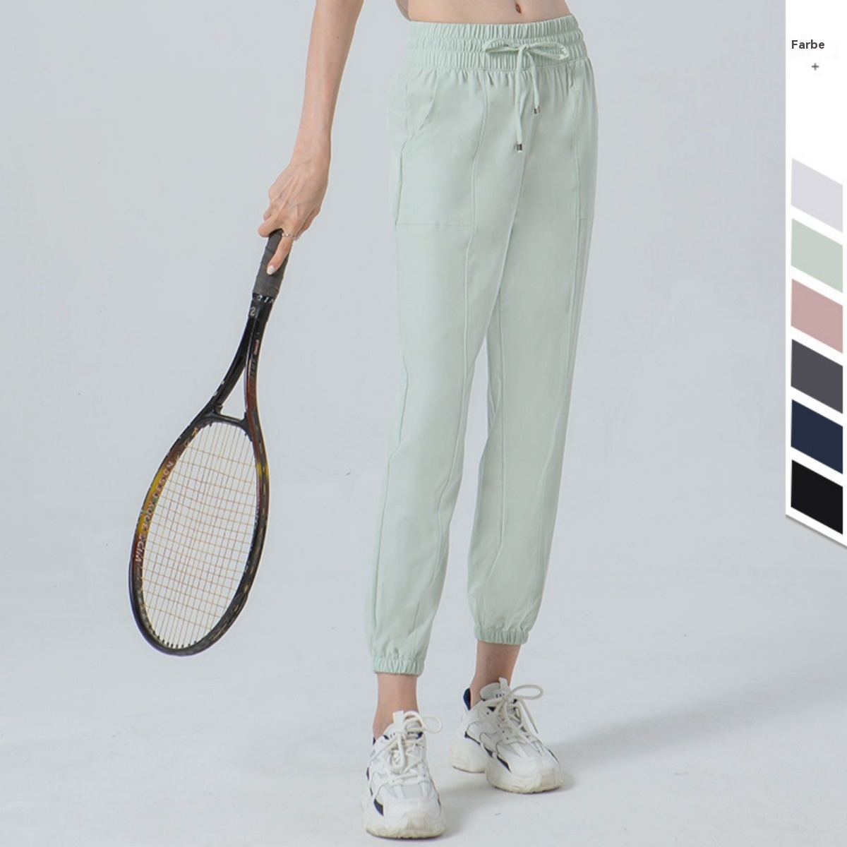 R&B | Korsetthose mit hoher Taille