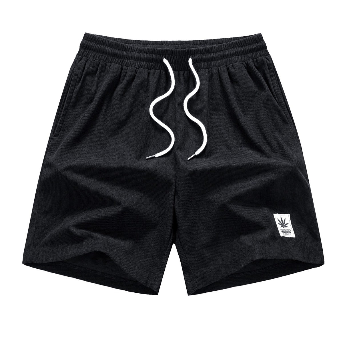 R&B | Sommer Casual Shorts mit Kordelzug