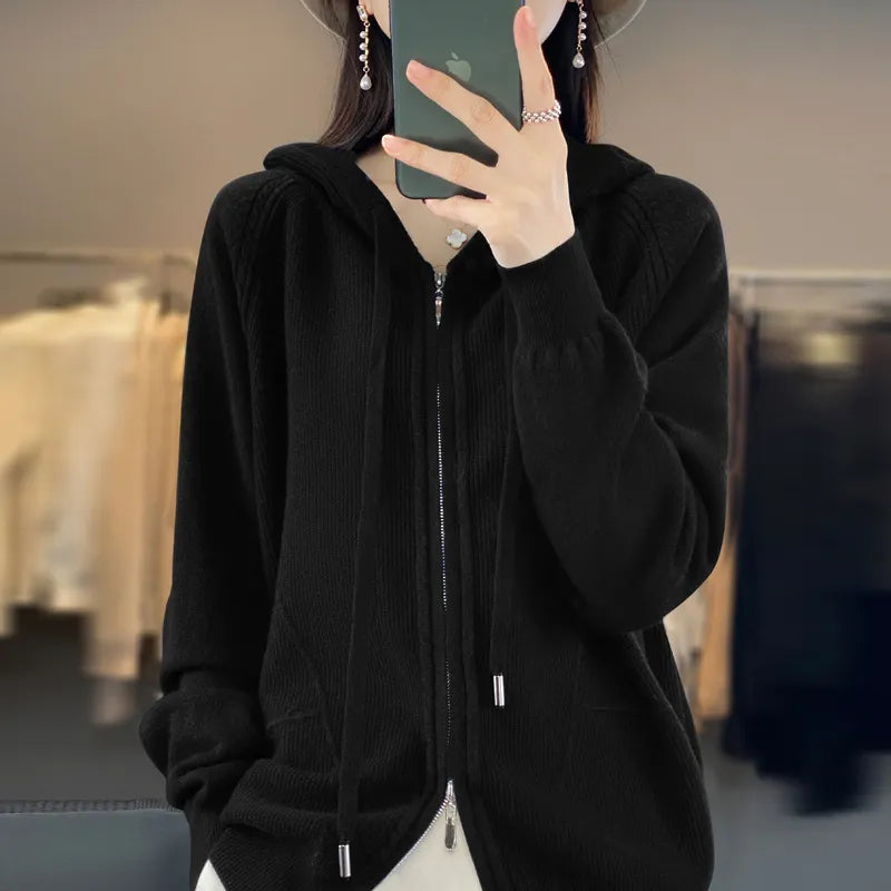 R&B | Elegante Warme Damen Cardigan