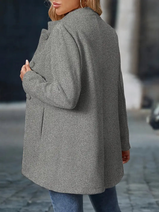 R&B | Zeitlos Elegante Jacke