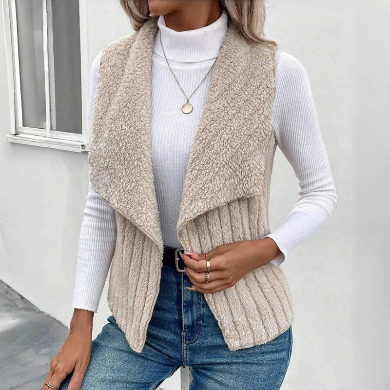 R&B | Lässige Strickjacke
