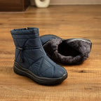 R&B | Fleecegefütterte Schneestiefel für Damen