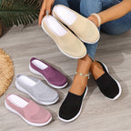 Atmungsaktive Strickschuhe R&B R&B
