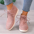R&B | Damen Flachstiefel