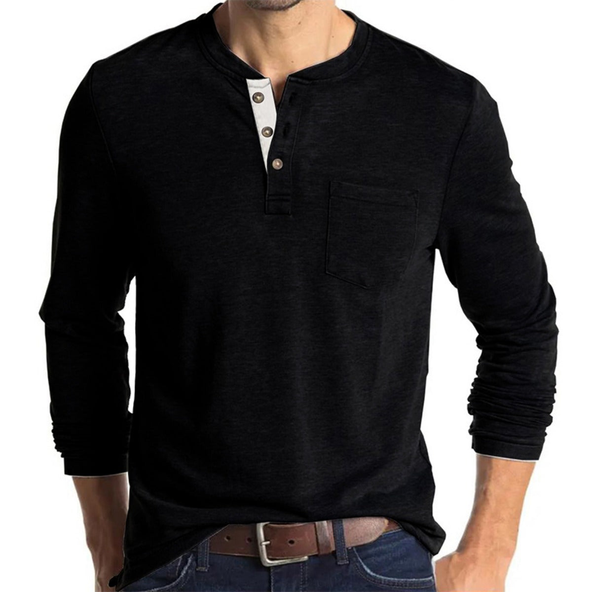 R&B | Henry-Kragen-T-Shirt