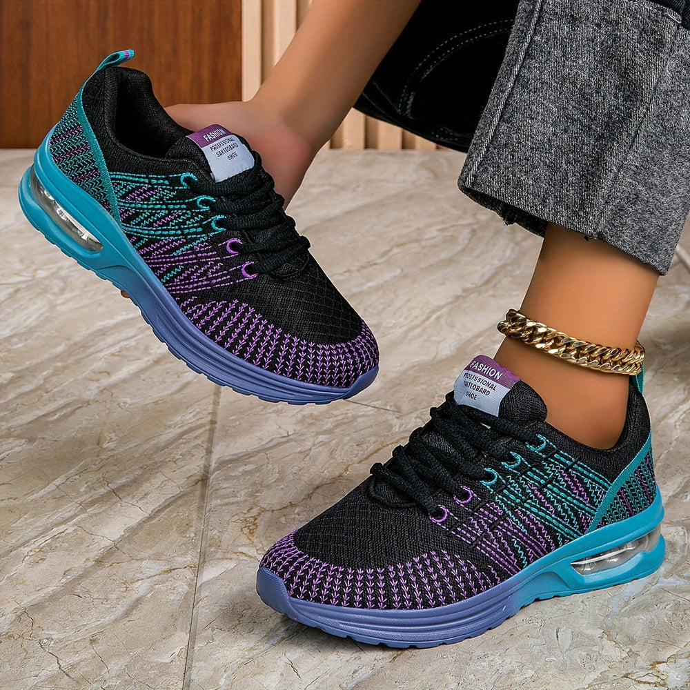 Sneaker Mit AirSohle Luna R&B
