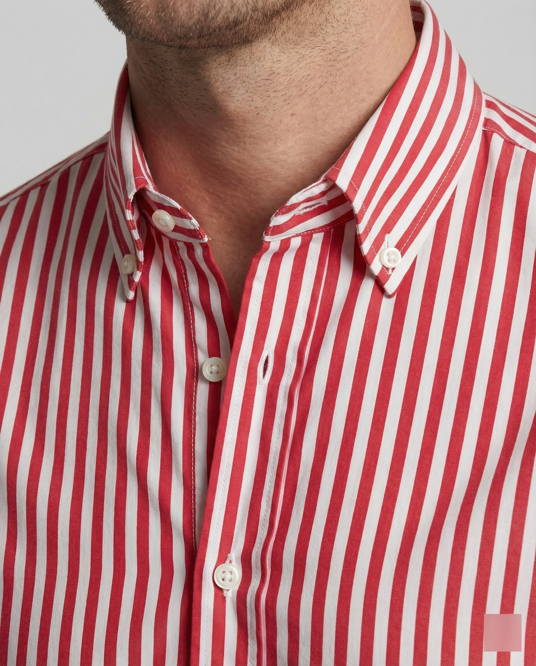 Gestreiftes Herren Hemd Elegant