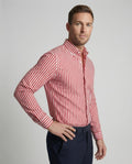 Gestreiftes Herren Hemd Elegant