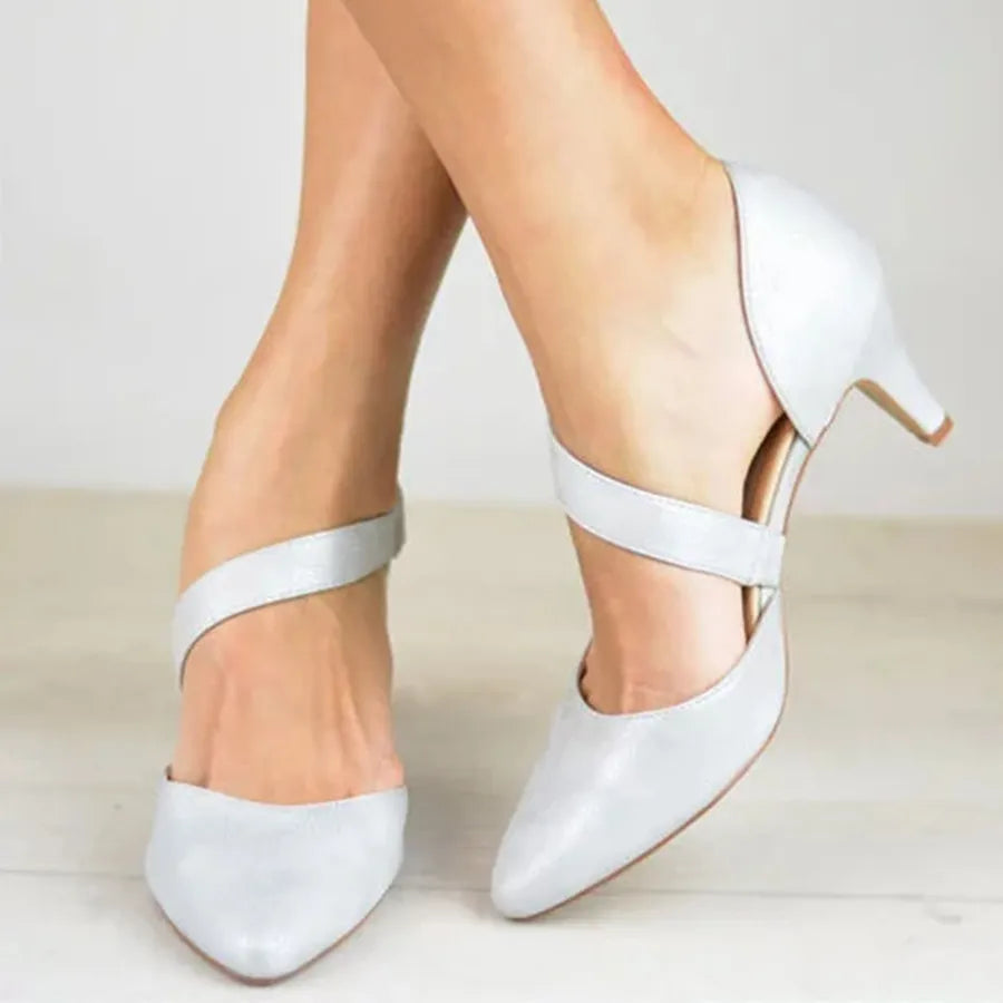 Superschicke und bequeme Stilettos für den Frühling