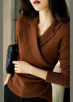 R&B | Langarm-Strickpullover
