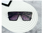 R&B | Punk-Sonnenschutz einteilige Sonnenbrille