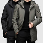 R&B | Herren dicke Winterjacke