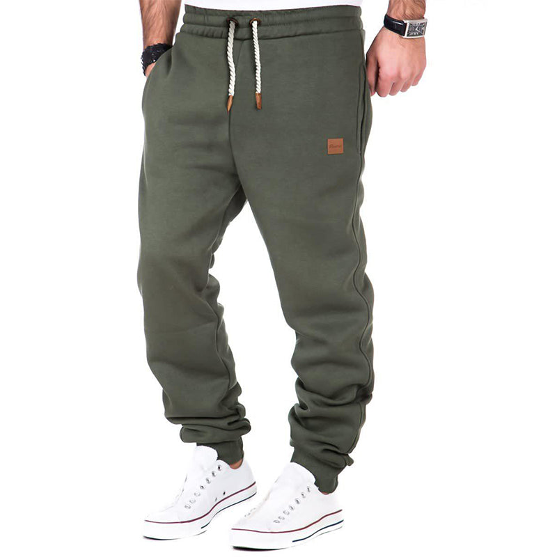 R&B | Komfort Herren Jogginghose - Weicher Fleece & Elastischer Bund