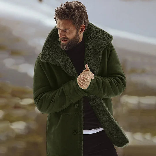 R&B | Warme Winterjacke