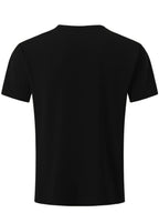 R&B | Leichtes Sport-T-Shirt mit V-Ausschnitt