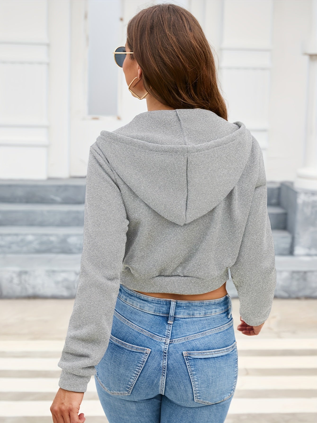 R&B | Entspannte und Modische Jacke