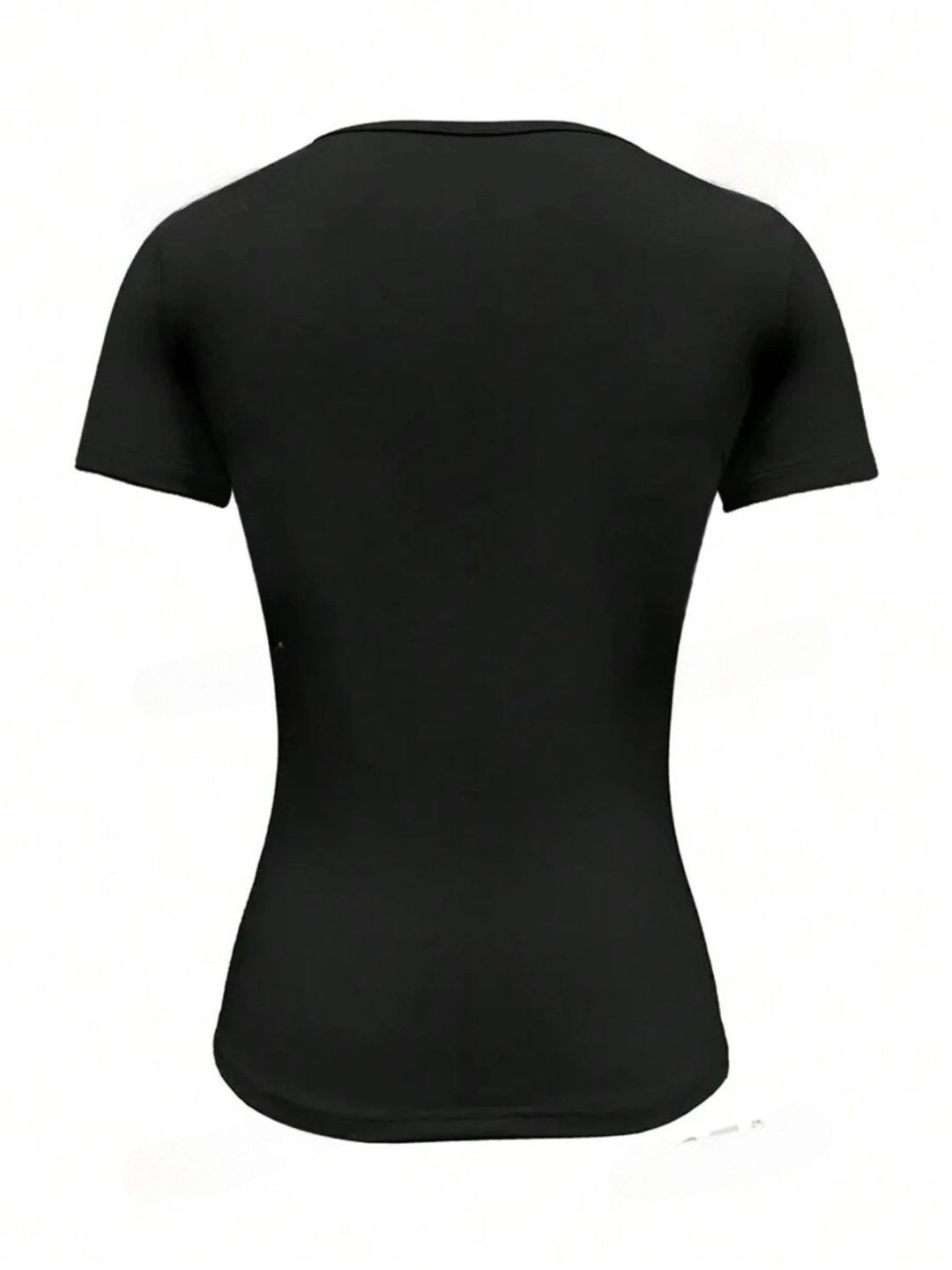 R&B | Rundhalsausschnitt Kurzarm T-Shirt