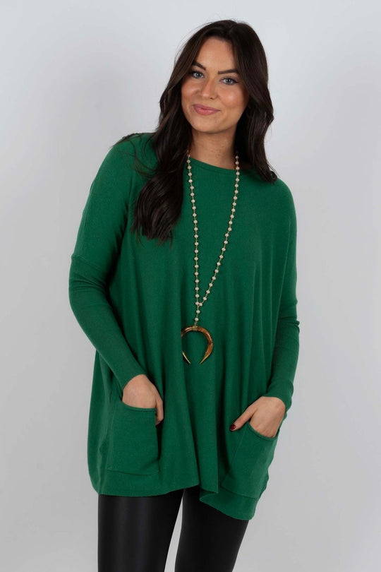 R&B | Komfort Smitten Pullover
