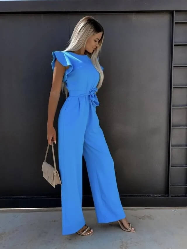 R&B | Eleganter und Bequemer Jumpsuit