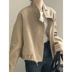 Bequeme und elegante Jacke