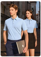 R&B | Antibakterielles Poloshirt
