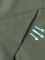 R&B | Wasser und Winddichte Herren Outdoor Jacke für Alle Aktivitäten