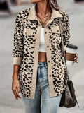 R&B | Leopardjacke für Auffällige Outfits