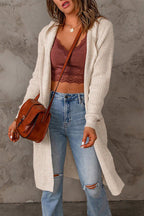 R&B | Mühelose und Elegante Winter Strickjacke