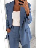 MARILYN️ | Stilvoller Blazer-Anzug für Frauen | Schmeichelnde Passform
